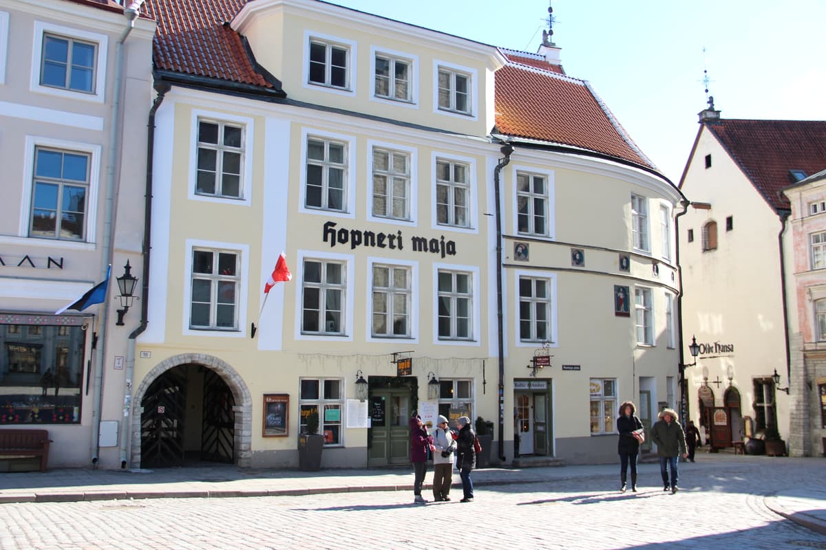 Reform ilma reformita: linnavalitsuse kultuurikrahh Kesklinnas