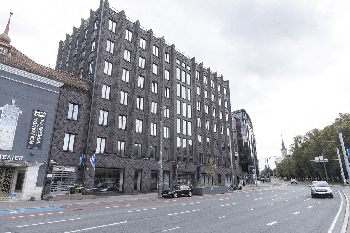 Tallinna linna sisekontroll pole enam sõltumatu