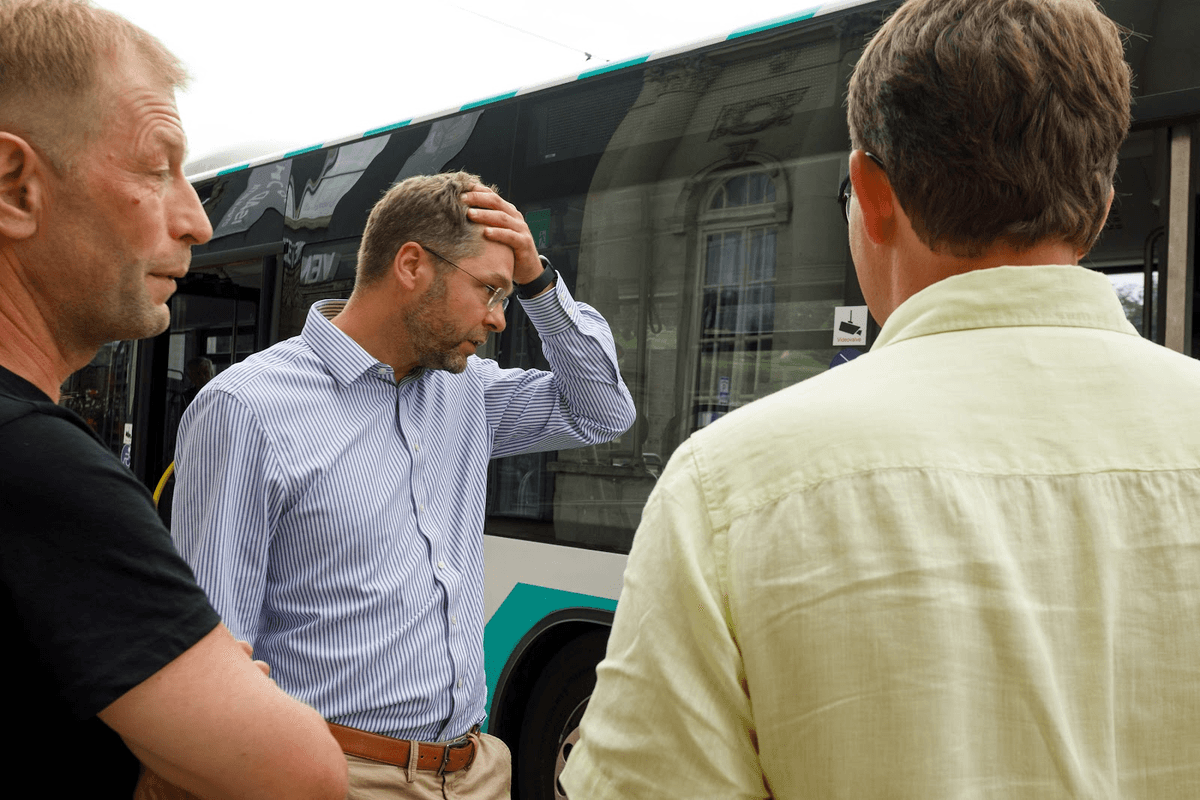 Sotside seisukohad muutuvad linnavalitsuses vastavalt olukorrale