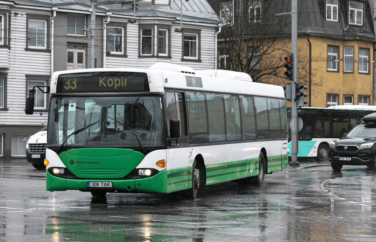 TLT gaasibusside järjekordne hange nurjus – lahendusena renoveeritakse vanad diiselbussid