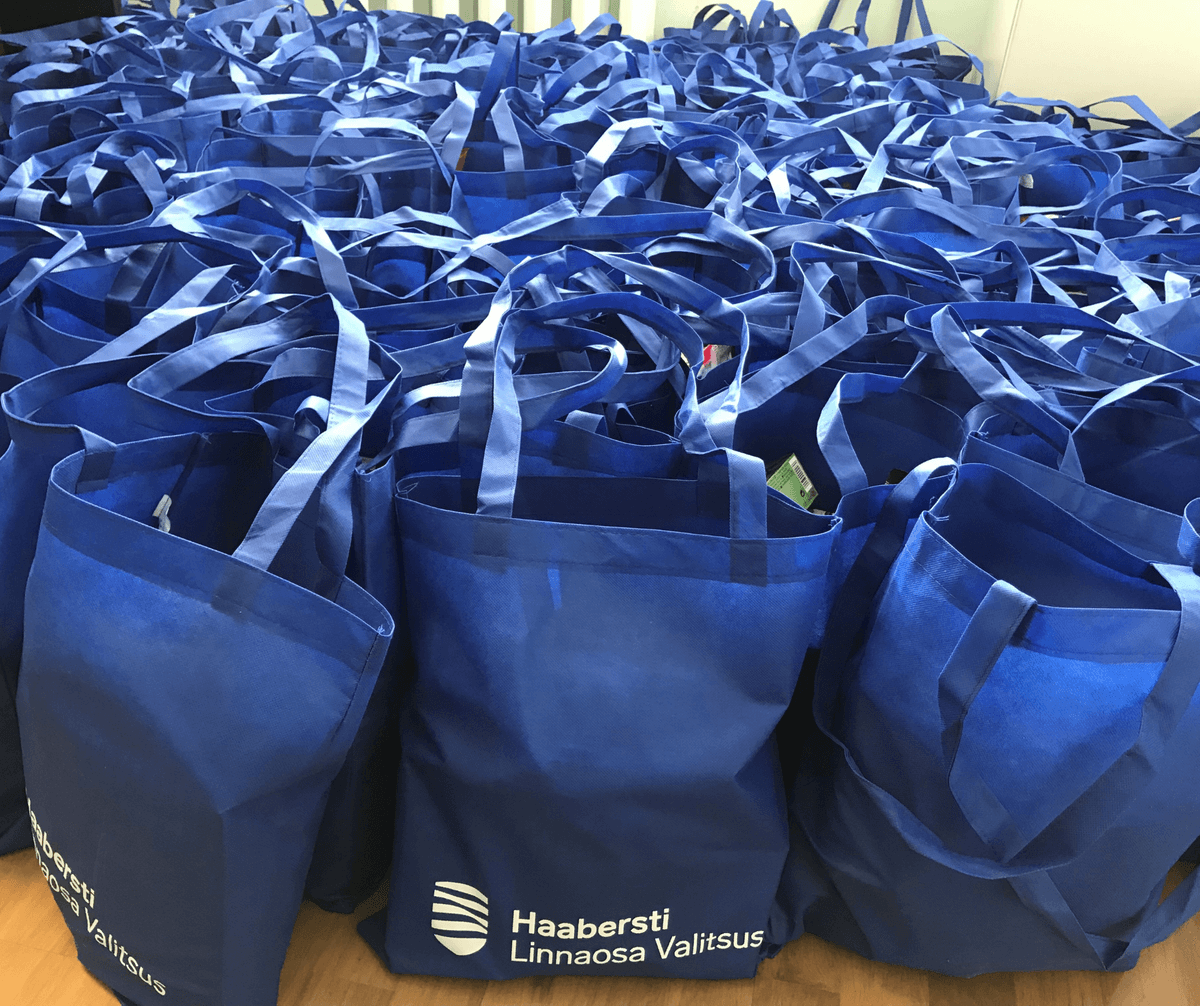 Tallinna linnavalitsus jätab madala sissetulekuga üksi elavad eakad abipakita