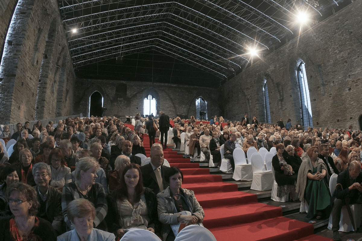 Tallinna linnavalitsuse kärpe tõttu jääb traditsiooniline Birgitta festival tänavu ära