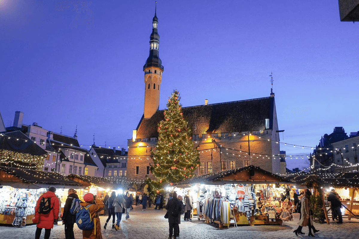 Miks jõuluturg lõpetab tegevuse 2024. aastal juba enne detsembri lõppu?