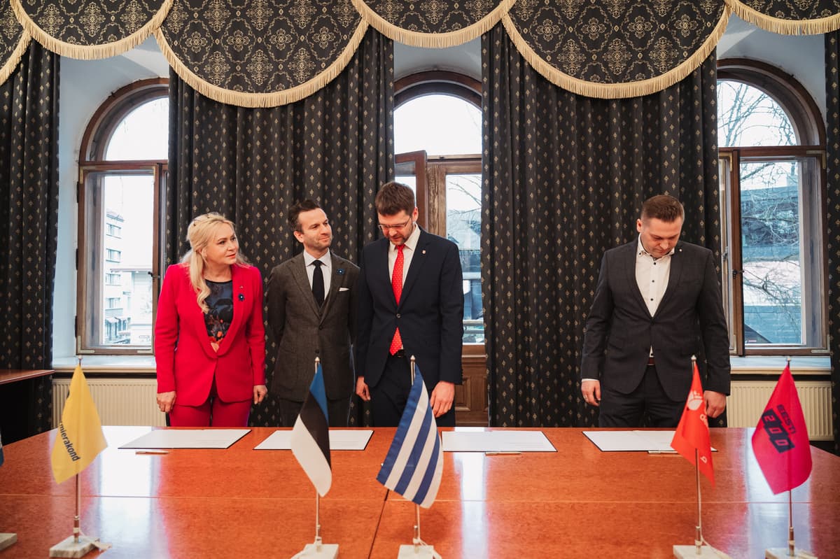 Võimuvahetus pealinnas tekitas segaduse ja lükkas oluliste objektide valmimise edasi