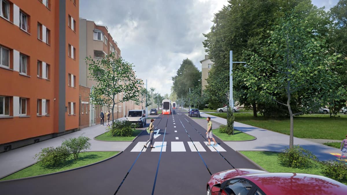 Pelguranna trammiliin: Tallinna linnavalitsus tühistab 3702 inimest ja esitab argumendiks 300 inimese küsitluse