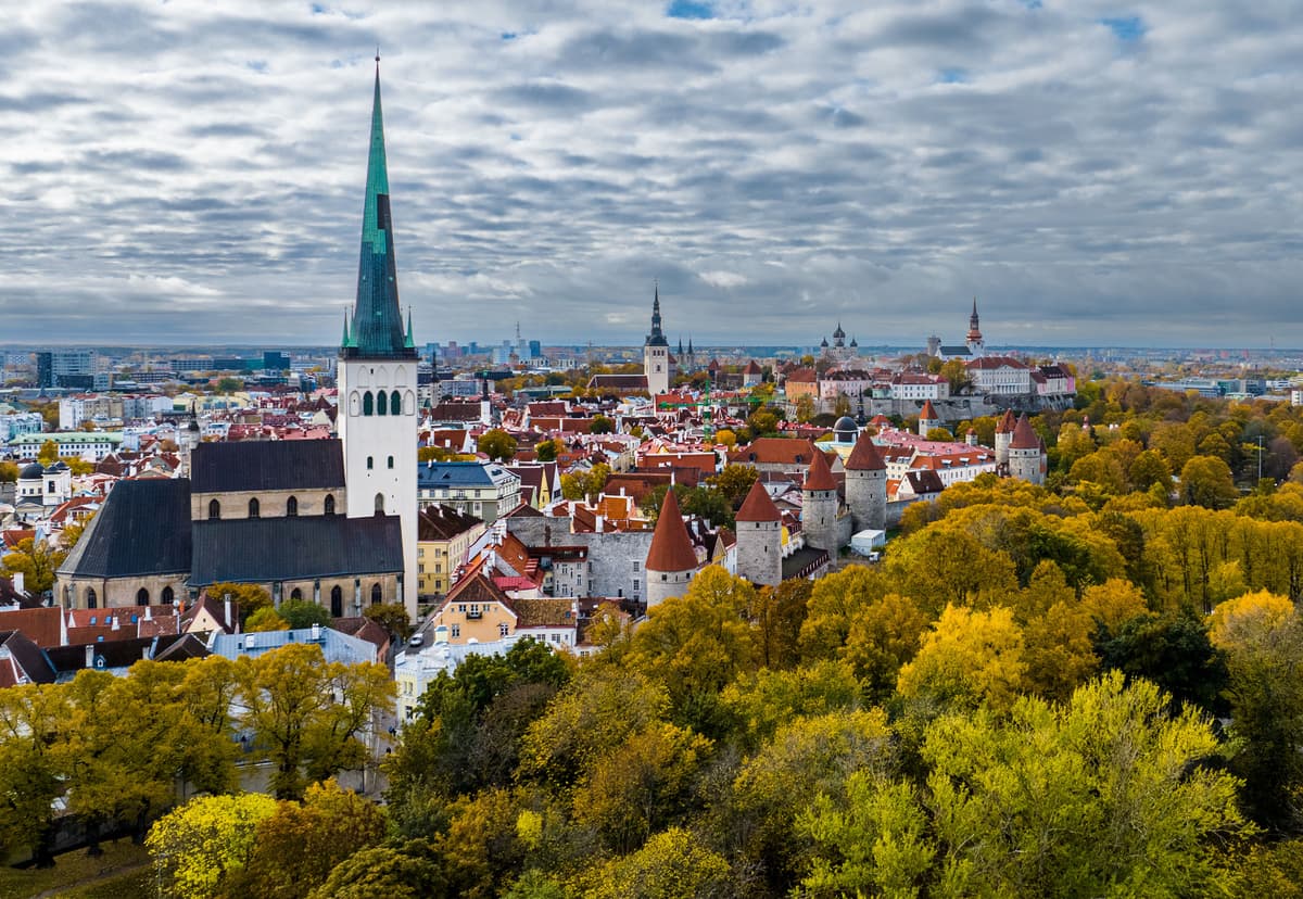 Tallinlaste rahulolu oma linnaga on langenud kümnendi madalaimale tasemele