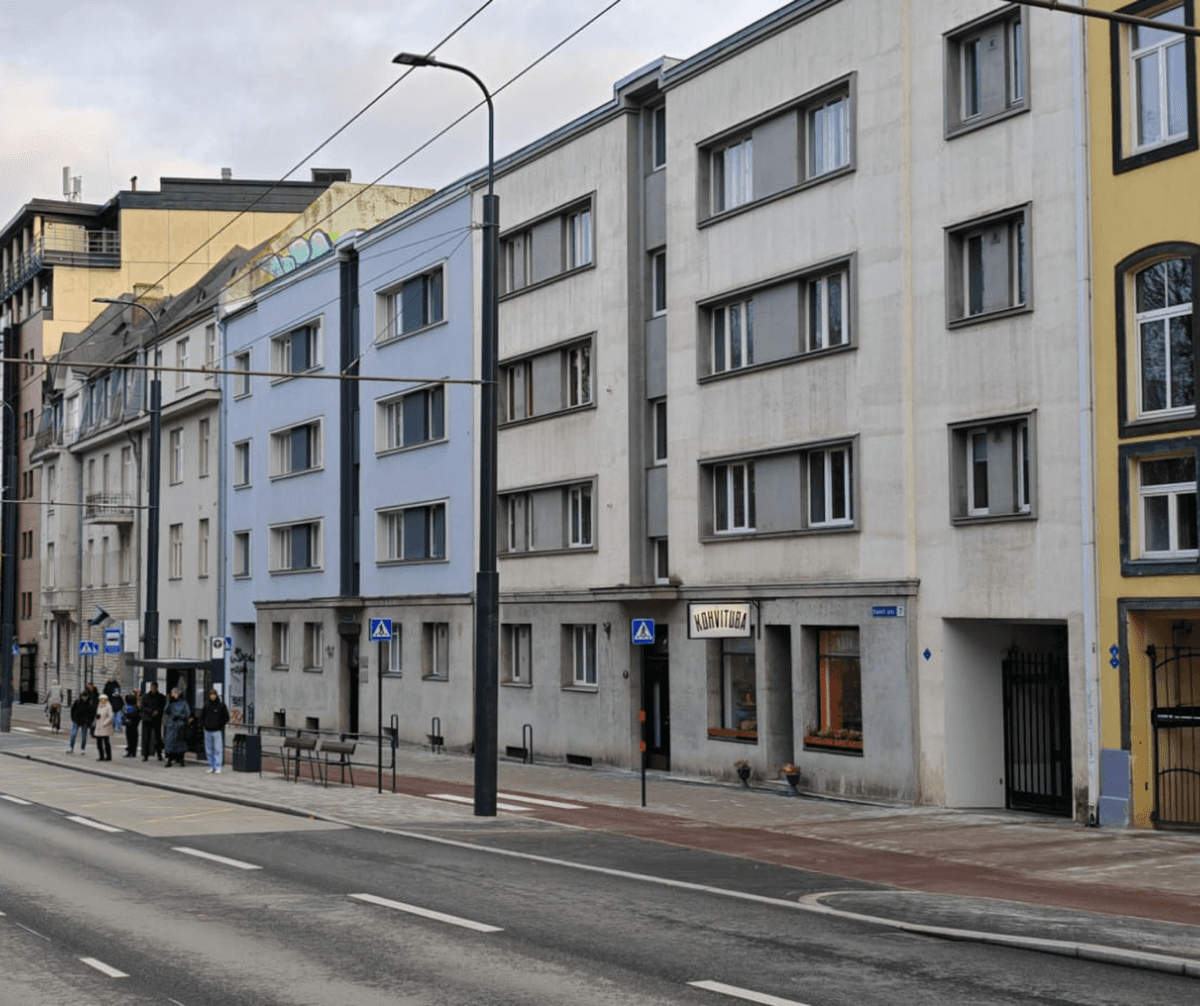 Milleks Kaarli puiesteele trollimastid, kui kontaktvõrk kesklinnas kaob