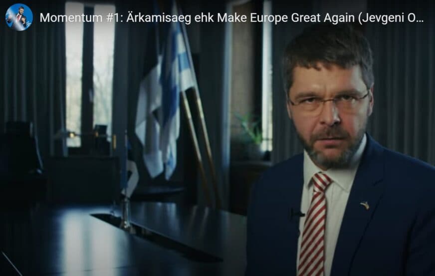 Kas Tallinna maksumaksja rahastab Ossinovski isiklikku telekanalit?